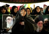 حماسه سرزمین آفتاب در حسینیه ایران