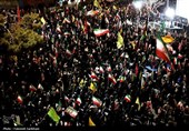 حماسه سرزمین آفتاب در حسینیه ایران