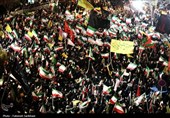 حماسه سرزمین آفتاب در حسینیه ایران