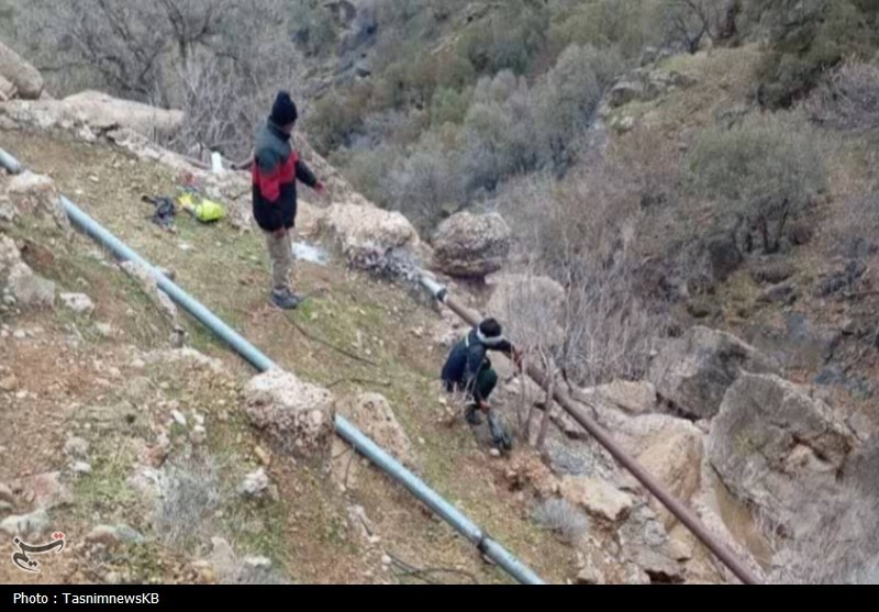 اخبار استان کهگیلویه و بویراحمد , اخبار کهگیلویه , بحران آب , 