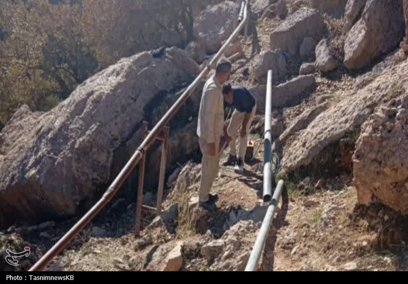 اخبار استان کهگیلویه و بویراحمد , اخبار کهگیلویه , بحران آب , 