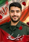 اردبیل 15 ستاره درخشان به کاروان شهادت جنگ رمضان هدیه کرد