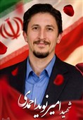 اردبیل 15 ستاره درخشان به کاروان شهادت جنگ رمضان هدیه کرد