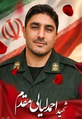 اردبیل 15 ستاره درخشان به کاروان شهادت جنگ رمضان هدیه کرد