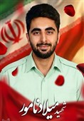 اردبیل 15 ستاره درخشان به کاروان شهادت جنگ رمضان هدیه کرد