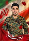 اردبیل 15 ستاره درخشان به کاروان شهادت جنگ رمضان هدیه کرد