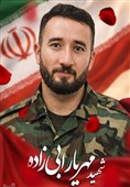 اردبیل 15 ستاره درخشان به کاروان شهادت جنگ رمضان هدیه کرد