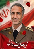 اردبیل 15 ستاره درخشان به کاروان شهادت جنگ رمضان هدیه کرد
