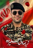 اردبیل 15 ستاره درخشان به کاروان شهادت جنگ رمضان هدیه کرد