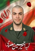 اردبیل 15 ستاره درخشان به کاروان شهادت جنگ رمضان هدیه کرد