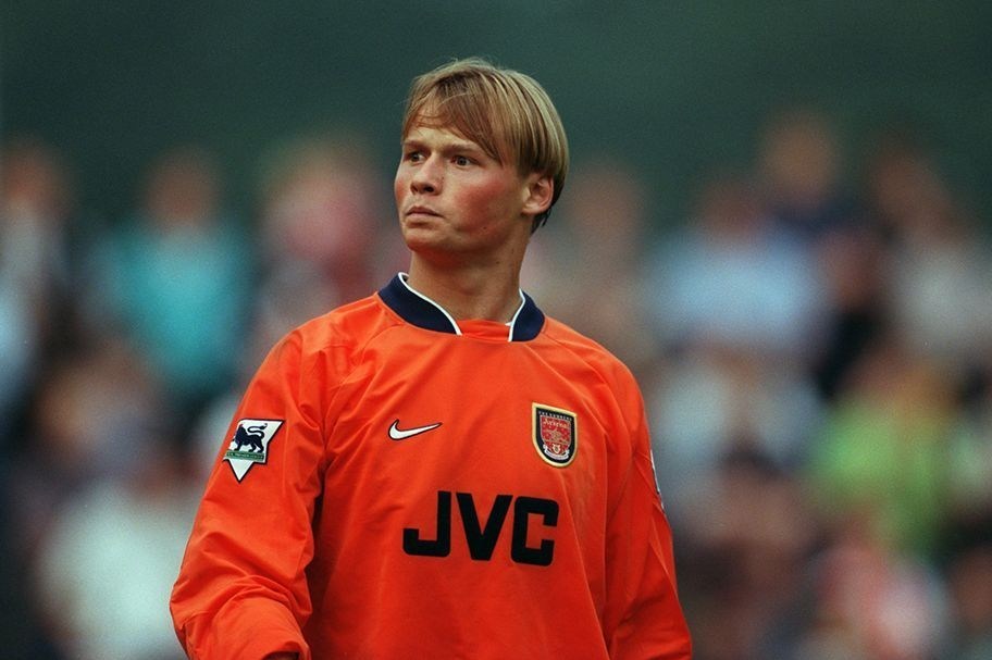 تیم فوتبال آرسنال انگلیس , 