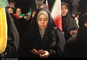 موج چهل و هفتم از حماسه‌افرینی مردم گرگان