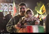 موج چهل و هفتم از حماسه‌افرینی مردم گرگان