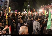 موج چهل و هفتم از حماسه‌افرینی مردم گرگان