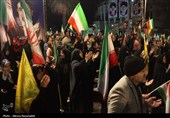 موج چهل و هفتم از حماسه‌افرینی مردم گرگان