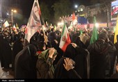 موج چهل و هفتم از حماسه‌افرینی مردم گرگان