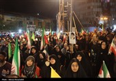 موج چهل و هفتم از حماسه‌افرینی مردم گرگان