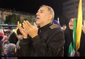 موج چهل و هفتم از حماسه‌افرینی مردم گرگان