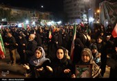 موج چهل و هفتم از حماسه‌افرینی مردم گرگان