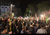 موج چهل و هفتم از حماسه‌افرینی مردم گرگان