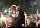 موج چهل و هفتم از حماسه‌افرینی مردم گرگان