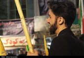 موج چهل و هفتم از حماسه‌افرینی مردم گرگان