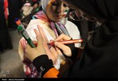 موج چهل و هفتم از حماسه‌افرینی مردم گرگان