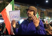 موج چهل و هفتم از حماسه‌افرینی مردم گرگان