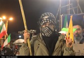 موج چهل و هفتم از حماسه‌افرینی مردم گرگان