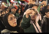 موج چهل و هفتم از حماسه‌افرینی مردم گرگان