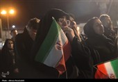 موج چهل و هفتم از حماسه‌افرینی مردم گرگان