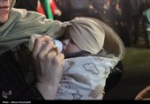 موج چهل و هفتم از حماسه‌افرینی مردم گرگان