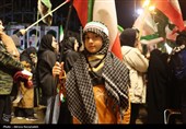 موج چهل و هفتم از حماسه‌افرینی مردم گرگان