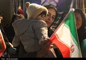 موج چهل و هفتم از حماسه‌افرینی مردم گرگان
