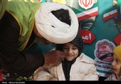 موج چهل و هفتم از حماسه‌افرینی مردم گرگان