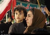 موج چهل و هفتم از حماسه‌افرینی مردم گرگان