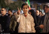 موج چهل و هفتم از حماسه‌افرینی مردم گرگان