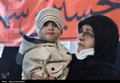 موج چهل و هفتم از حماسه‌افرینی مردم گرگان