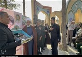 مراسم گرامیداشت 29 فروردین، روز ارتش جمهوری اسلامی  در بیرجند