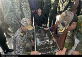 مراسم گرامیداشت 29 فروردین، روز ارتش جمهوری اسلامی  در بیرجند