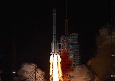 چین نخستین ماهواره مجهز به پایش گازهای گلخانه‌ای را پرتاب کرد