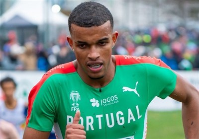 وضعیت نگران‌کننده دونده پرتغالی