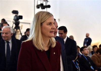 هشدار کاونتری به اتحادیه اروپا