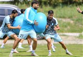 دو پلن کادرفنی استقلال برای شروع تمرینات