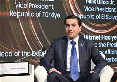 تأکید باکو بر همگرایی منطقه‌ای و پایان مداخله خارجی در قفقاز