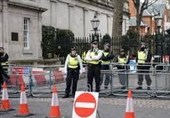 حادثه امنیتی در مجاورت سفارت رژیم صهیونیستی در لندن
