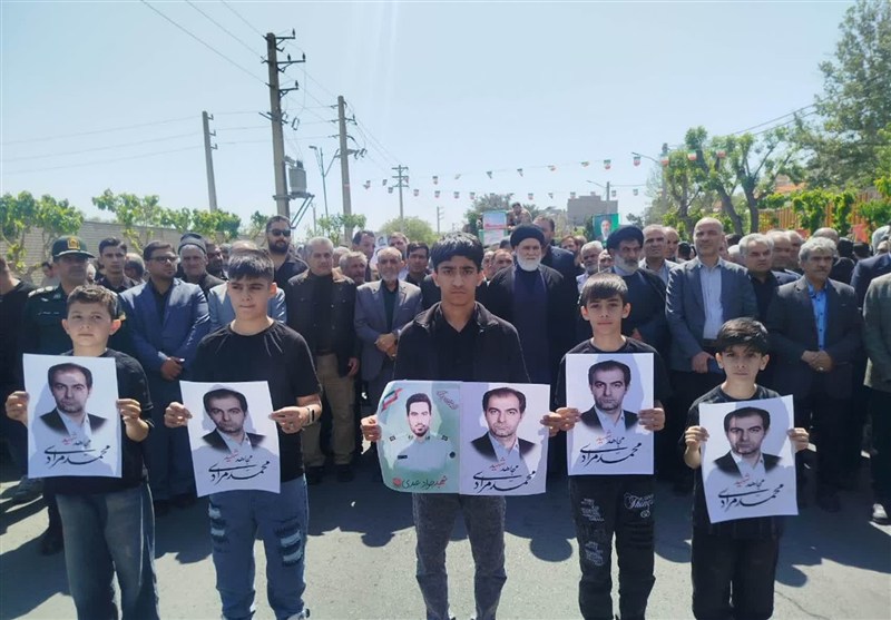 اخبار بهارستان , جنگ آمریکا و رژیم صهیونیستی علیه ایران , شهید , 