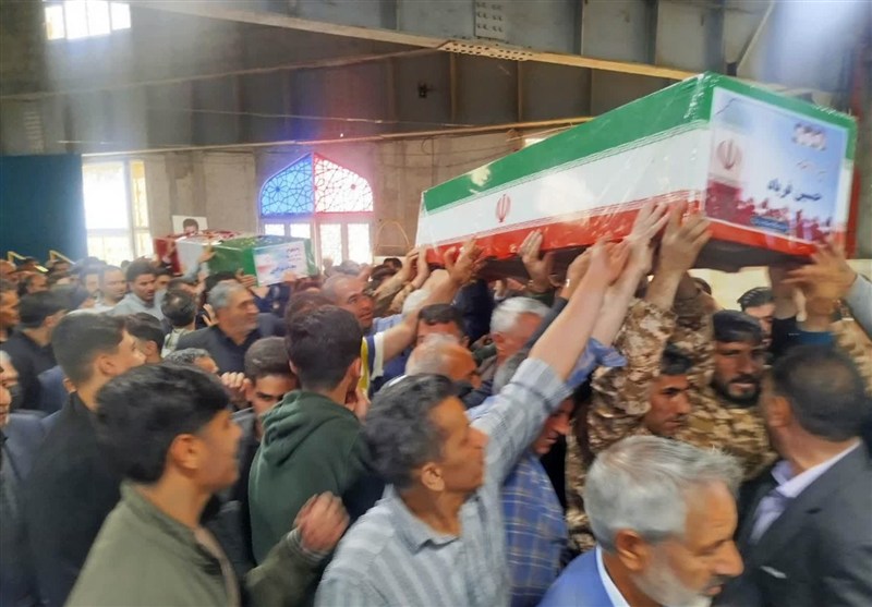 اخبار بهارستان , جنگ آمریکا و رژیم صهیونیستی علیه ایران , شهید , 