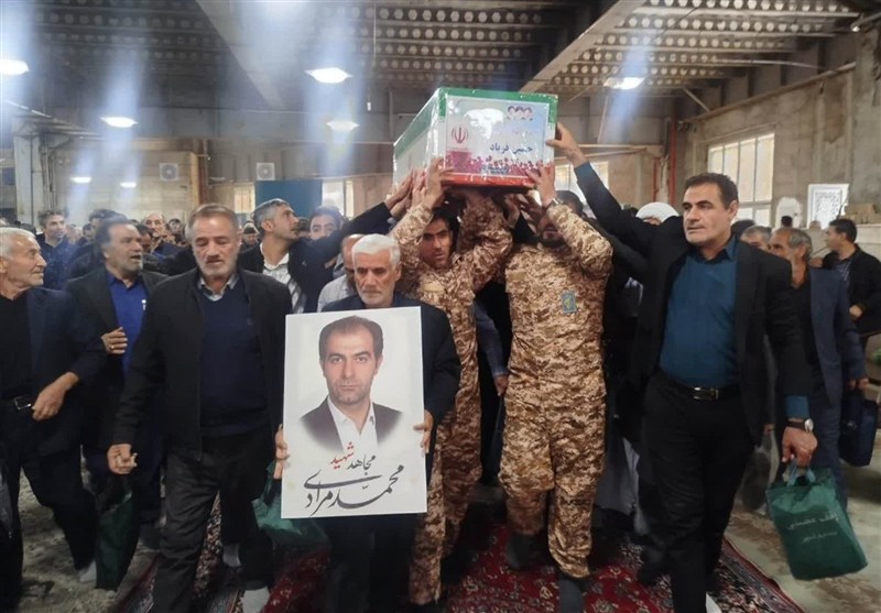 اخبار بهارستان , جنگ آمریکا و رژیم صهیونیستی علیه ایران , شهید , 