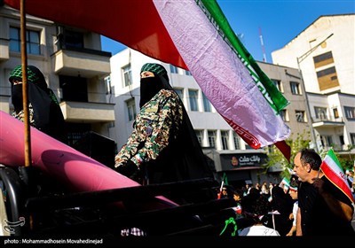 اجتماع بزرگ دختران جانفدای ایران